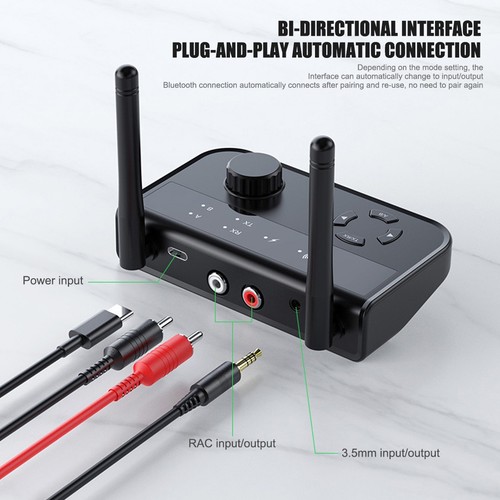 Bluetooth transmitter receiver - bluetooth,