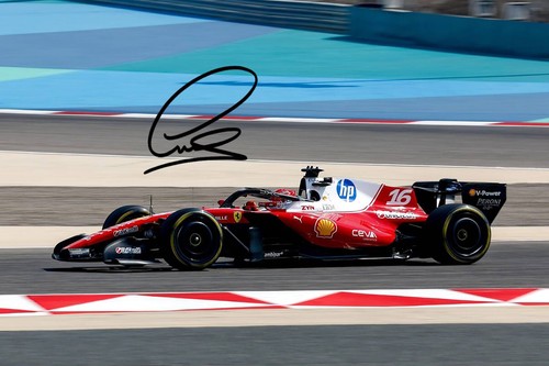 Lewis hamilton signed - hamilton,