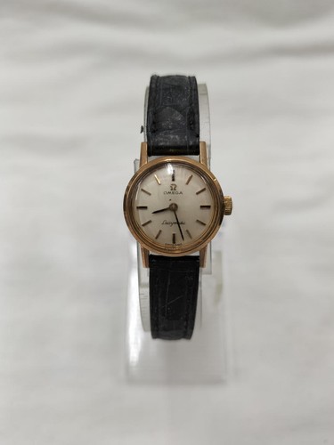 Omega seamaster ladymatic - omega,