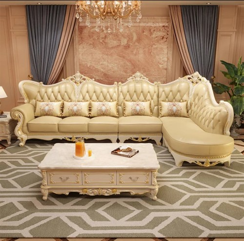 Luxury european style - european, leather