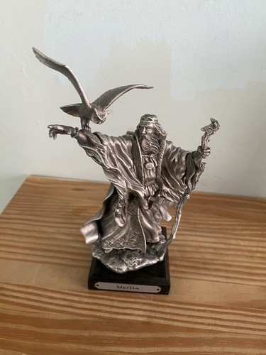 Les etains graal merlin - etains,