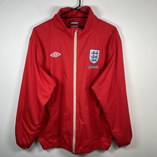 England Football Track Jacket