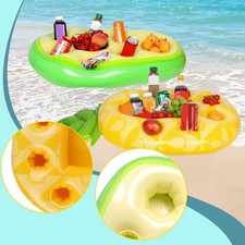 Inflatable Float Drink Holder