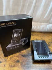 Astell&Kern Acro CA 1000T  DAP Tube & Solid State 