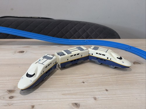 Tomy tomica trackmaster - trackmaster, 2