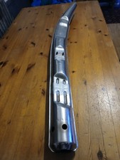 Kawasaki H2750 H2B H2C Triple 1974-75 Original Centre Exhaust Pipe With Baffle 