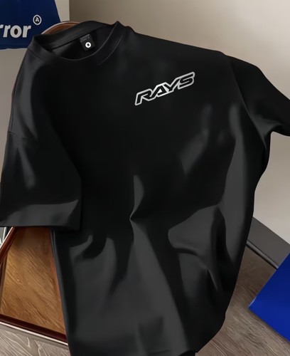 Rays alloys shirt drift - xl,