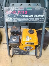 Petrol Pressure Washer –
