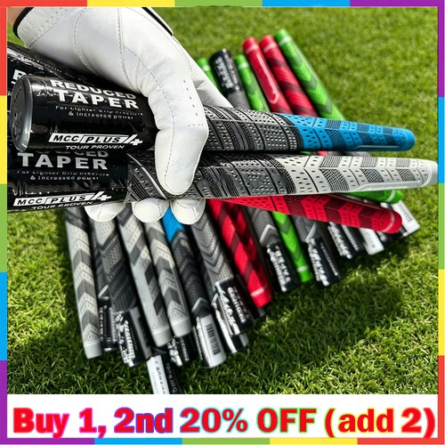 1pcs golf grip mcc plus4 - 1pcs,