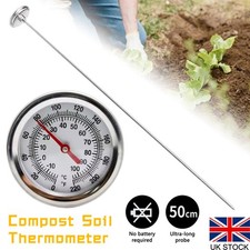 50cm Stainless Steel Compost