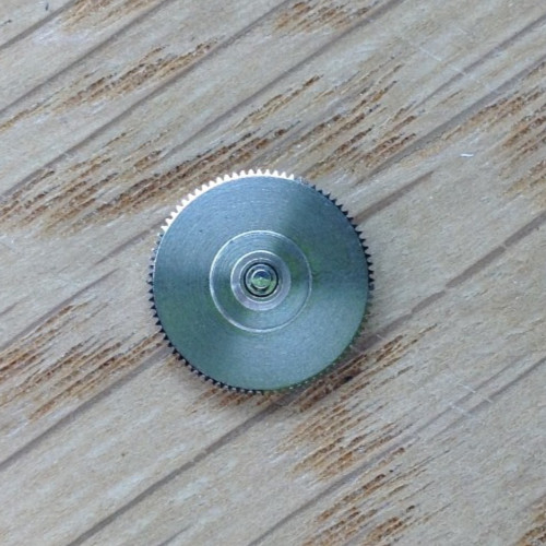 Complete barrel with - complete,