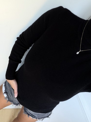 100 pure cashmere roll - f&f, 100%