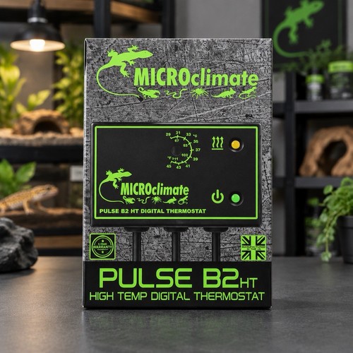 Microclimate pulse b2ht - b2ht, high