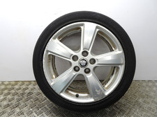 JAGUAR X TYPE  17 INCH ALLOY WHEEL 225/45ZR17 9X431007AA FAST FREE P+P
