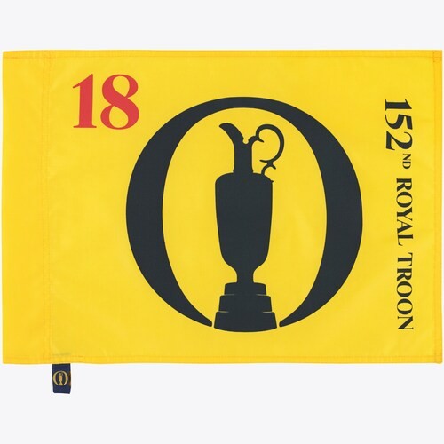 The 152nd open - the, royal