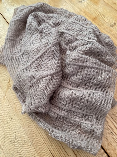 Fat face snood scarf dusty - scarf,