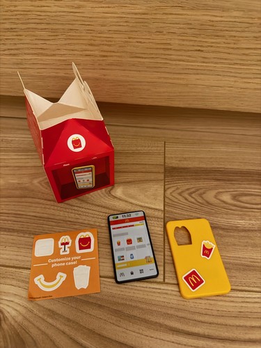 Limited edition mcdonalds - limited,