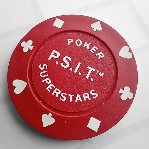 Red poker i - red,