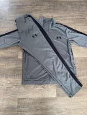 Under Armour Mens Full Tracksuit Size XL 