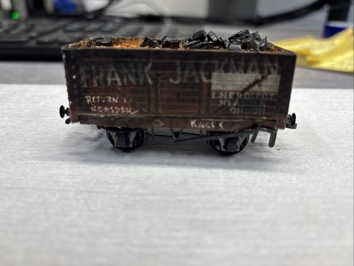 Peco wonderful wagon kit - wonderful,