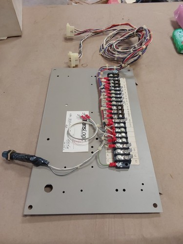 Translogic wiring plate model - wiring,