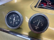 Stewart Warner Gauges