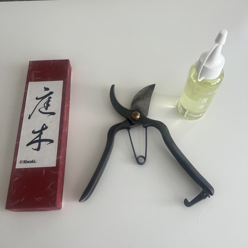 Niwaki sentei secateurs and - niwaki,