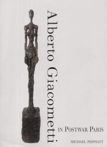 Alberto giacometti postwar - in,