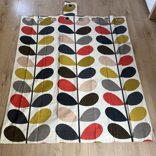Orla kiely multi stem curtains - kiely,