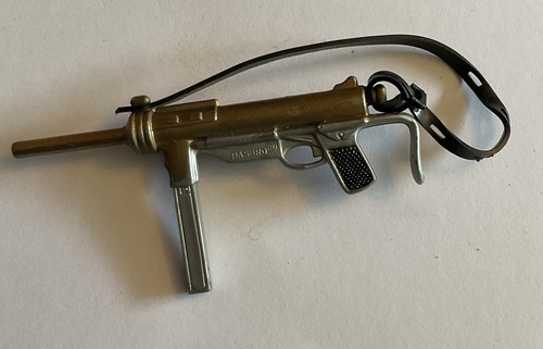 Vintage action man toy - action, man,toy,grease
