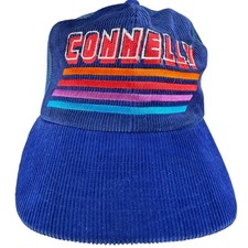 Vtg connelly water - skis, blue