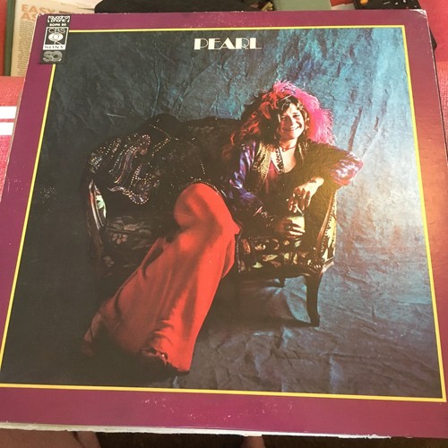 Janis joplin pearl - janis,