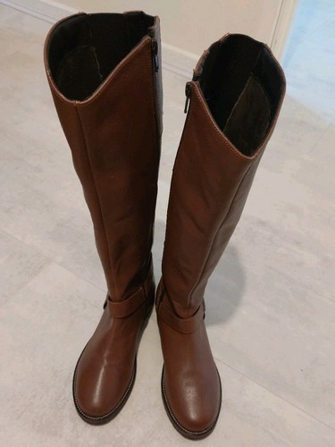 Ravel women long boots size - long,