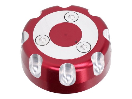 Fuel tank cap aluminum - fuel,