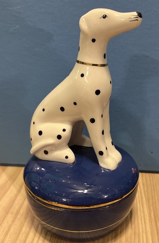Dalmatian dog figure - dog,