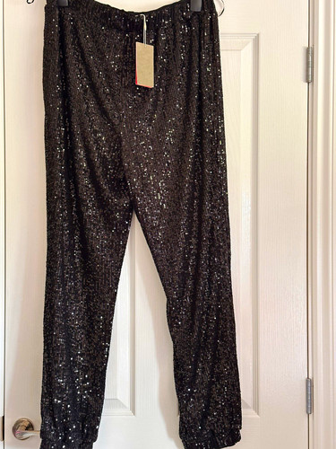 Monsoon women black sequin - women’s,