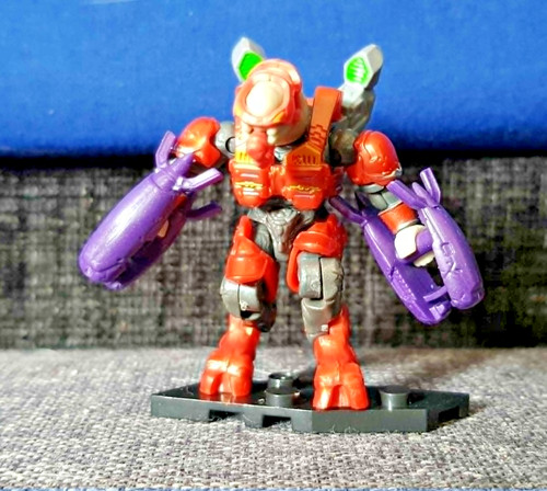 Halo mega construx - halo, sesa