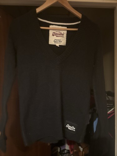 Superdry premium black label - superdry,