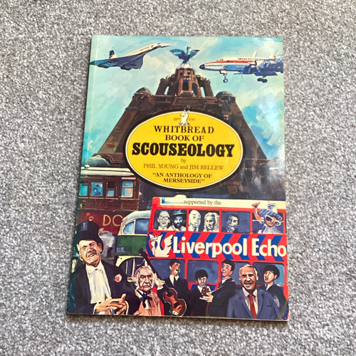 Whitbread book scouseology - whitbread, of