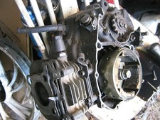 YAMAHA XT 125 ENGINE ,THIS IS FOT THE ONLY CAM TENSIONER ONLY