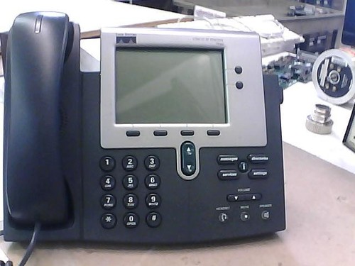 Lot cisco unified 7940 - lot, of