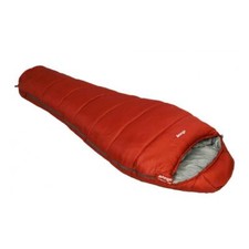 4 Season Warm Basecamp Bag - Vango Nitestar Alpha 450 Sleeping Bag (Harissa)