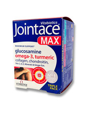 Vitabiotics Jointace Max Omega 3 - 84 Tablets