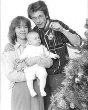 Eastenders EARLY Cast 10" x 8"