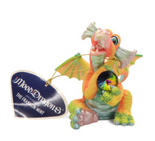 Franklin Mint Mood Dragon
