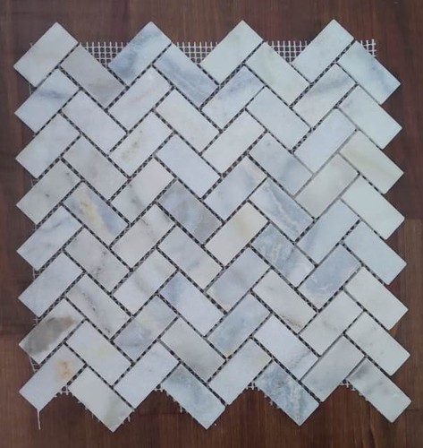 Calacatta polished marble - polished,