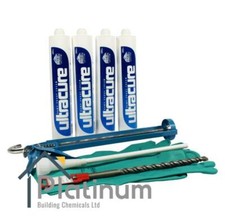 ULTRACURE Damp Proof Cream Kit