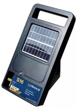 Agrifence S16 Solar Powered Energiser Compact Electric Fence equestrian paddock
