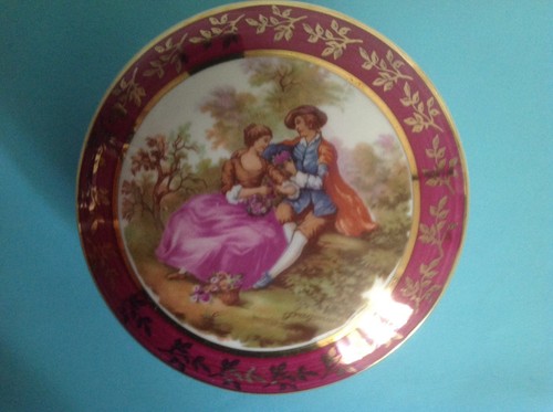 Vintage french cite - french,