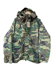 Genuine US Army Woodland Camo